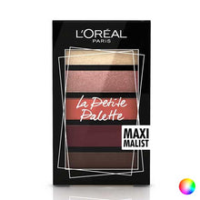 Carica l'immagine nel visualizzatore di Gallery, Palette di Ombretti La Petite Palette L'Oreal Make Up - New Shop Generation
