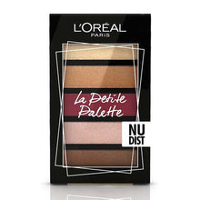 Carica l'immagine nel visualizzatore di Gallery, Palette di Ombretti La Petite Palette L'Oreal Make Up - New Shop Generation