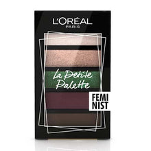 Carica l'immagine nel visualizzatore di Gallery, Palette di Ombretti La Petite Palette L'Oreal Make Up - New Shop Generation