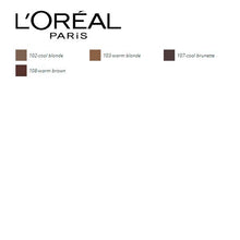 Carica l'immagine nel visualizzatore di Gallery, Matita per Sopracciglia High Contous L'Oreal Make Up