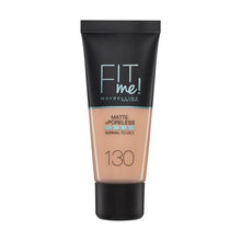 Carica l&#39;immagine nel visualizzatore di Gallery, Base per Trucco Fluida Fit Me Maybelline - New Shop Generation