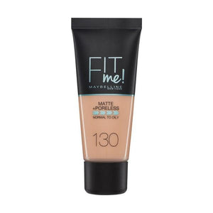 Base per Trucco Fluida Fit Me Maybelline - New Shop Generation
