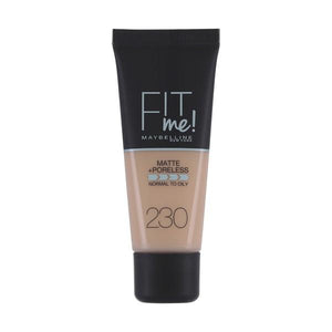 Base per Trucco Fluida Fit Me Maybelline - New Shop Generation