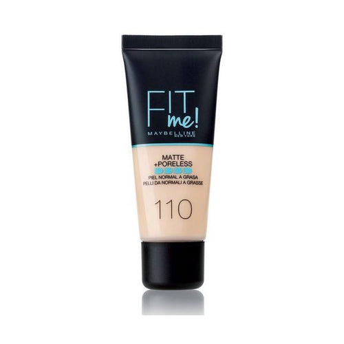 Base per Trucco Fluida Fit Me Maybelline - New Shop Generation