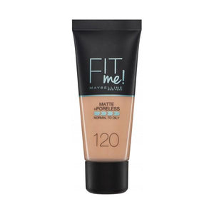 Base per Trucco Fluida Fit Me Maybelline - New Shop Generation
