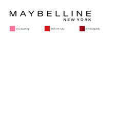 Carica l'immagine nel visualizzatore di Gallery, Rossetti Color Sensational Maybelline (22 g) - New Shop Generation