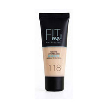 Carica l&#39;immagine nel visualizzatore di Gallery, Base per Trucco Fluida Fit Me Maybelline - New Shop Generation