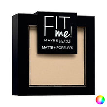 Carica l'immagine nel visualizzatore di Gallery, Polveri Compatte Fit Me Maybelline - New Shop Generation