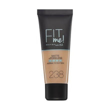 Carica l&#39;immagine nel visualizzatore di Gallery, Base per Trucco Fluida Fit Me Maybelline - New Shop Generation