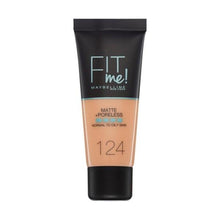 Carica l&#39;immagine nel visualizzatore di Gallery, Base per Trucco Fluida Fit Me Maybelline - New Shop Generation