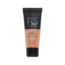 Carica l&#39;immagine nel visualizzatore di Gallery, Base per Trucco Fluida Fit Me Maybelline - New Shop Generation