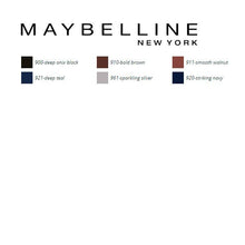 Carica l'immagine nel visualizzatore di Gallery, Eyeliner Tattoo Maybelline (1,3 g) - New Shop Generation