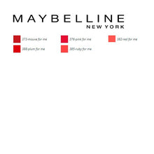 Carica l'immagine nel visualizzatore di Gallery, Rossetti Color Sensational Maybelline (22 g) - New Shop Generation