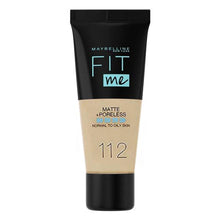 Carica l&#39;immagine nel visualizzatore di Gallery, Base per Trucco Fluida Fit Me! Maybelline (30 ml) - New Shop Generation