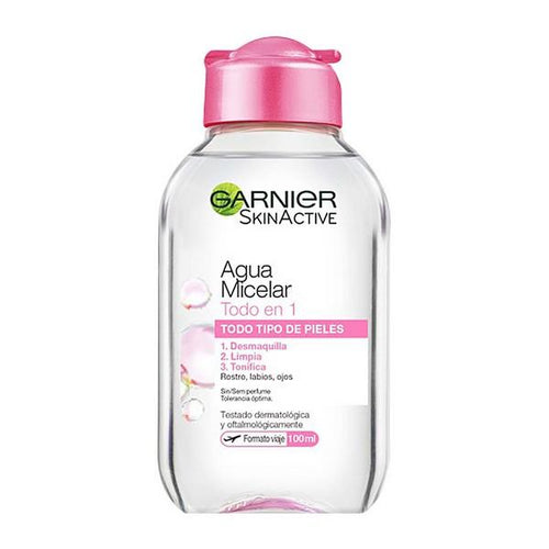 Acqua Micellare Struccante Skin Naturals Garnier (100 ml) - New Shop Generation