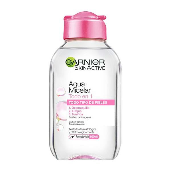 Acqua Micellare Struccante Skin Naturals Garnier (100 ml) - New Shop Generation