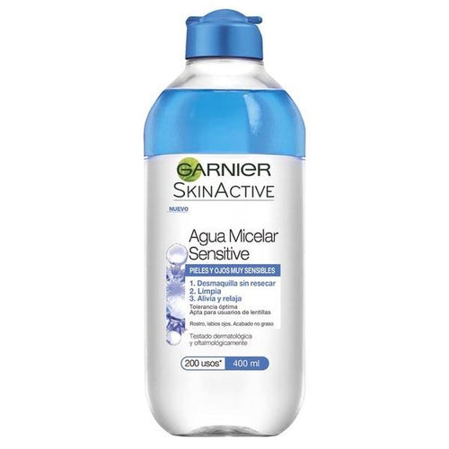 Acqua Micellare Skinactive Garnier (400 ml) - New Shop Generation
