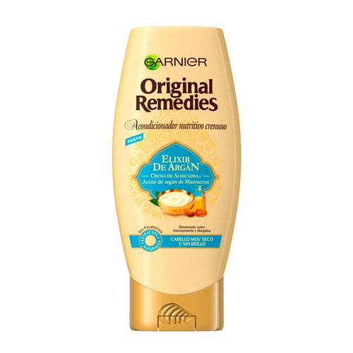 Balsamo Nutriente Elixir De Argán Original Remedies Fructis (250 ml) - New Shop Generation