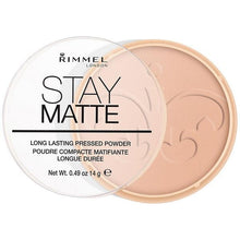 Carica l'immagine nel visualizzatore di Gallery, Polveri Compatte Stay Matte Rimmel London - New Shop Generation