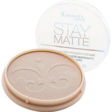 Carica l'immagine nel visualizzatore di Gallery, Polveri Compatte Stay Matte Rimmel London - New Shop Generation