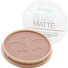 Carica l'immagine nel visualizzatore di Gallery, Polveri Compatte Stay Matte Rimmel London - New Shop Generation