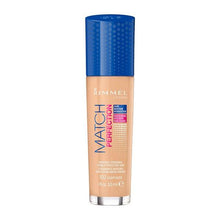 Carica l&#39;immagine nel visualizzatore di Gallery, Base per Trucco Fluida Match Perfection Rimmel London - New Shop Generation