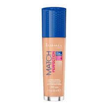 Carica l&#39;immagine nel visualizzatore di Gallery, Base per Trucco Fluida Match Perfection Rimmel London - New Shop Generation