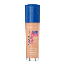Carica l&#39;immagine nel visualizzatore di Gallery, Base per Trucco Fluida Match Perfection Rimmel London - New Shop Generation