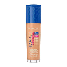 Carica l&#39;immagine nel visualizzatore di Gallery, Base per Trucco Fluida Match Perfection Rimmel London - New Shop Generation