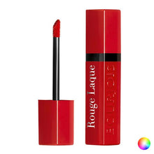 Carica l'immagine nel visualizzatore di Gallery, Rossetti Rouge Laque Liquid Bourjois