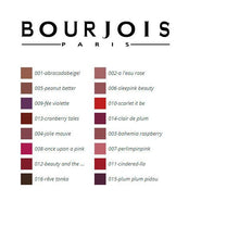 Carica l'immagine nel visualizzatore di Gallery, Rossetti Rouge Fabuleux Bourjois - New Shop Generation