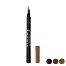 Carica l'immagine nel visualizzatore di Gallery, Matita per Sopracciglia Brow Pro Micro Precision Rimmel London - New Shop Generation