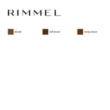 Carica l'immagine nel visualizzatore di Gallery, Matita per Sopracciglia Brow Pro Micro Precision Rimmel London - New Shop Generation
