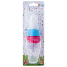 Carica l'immagine nel visualizzatore di Gallery, Cucchiaio Dispenser per Bambini Nenikos +3M 111989 - New Shop Generation