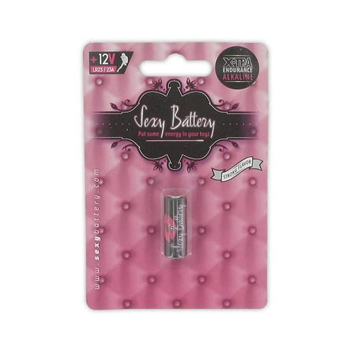Batterie Alcaline A23 Sexy Battery 23236 - New Shop Generation