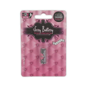 Batterie Alcaline A23 Sexy Battery 23236 - New Shop Generation