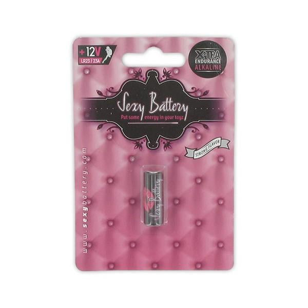Batterie Alcaline A23 Sexy Battery 23236 - New Shop Generation