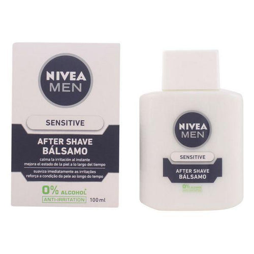 After Shave Men Sensitive Nivea - New Shop Generation