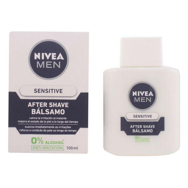 After Shave Men Sensitive Nivea - New Shop Generation