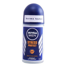 Carica l'immagine nel visualizzatore di Gallery, Deodorante Roll-on Men Stress Protect Nivea (50 ml) - New Shop Generation
