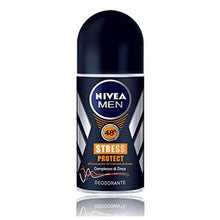 Carica l'immagine nel visualizzatore di Gallery, Deodorante Roll-on Men Stress Protect Nivea (50 ml) - New Shop Generation