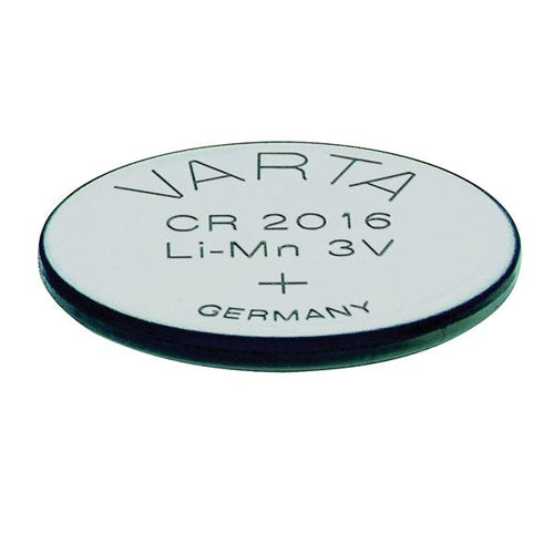Batteria a Bottone a Litio Varta CR-2016 3 V Argento - New Shop Generation