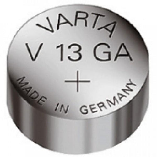 Batterie a Bottone Alcaline Varta V13GA 1,5 V LR44 - New Shop Generation