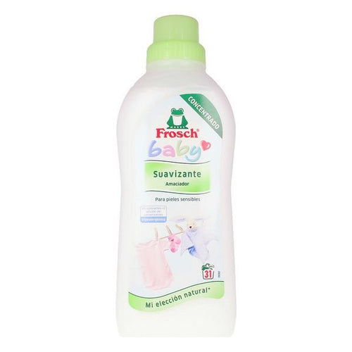 Ammorbidente Ecologico per il Bucato Baby Frosch (750 ml) Eco - New Shop Generation