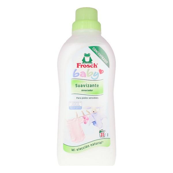 Ammorbidente Ecologico per il Bucato Baby Frosch (750 ml) Eco - New Shop Generation