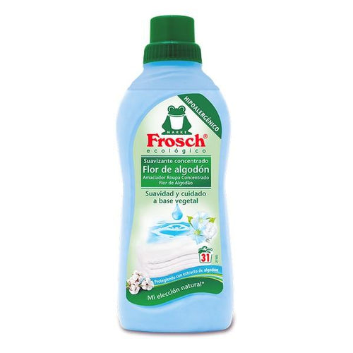 Ammorbidente Ecologico per il Bucato Frosch (750 ml) - New Shop Generation
