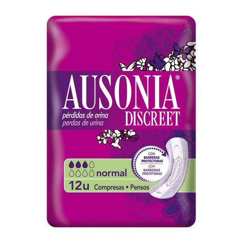 Assorbenti da incontinenza Normal Ausonia (12 uds) - New Shop Generation