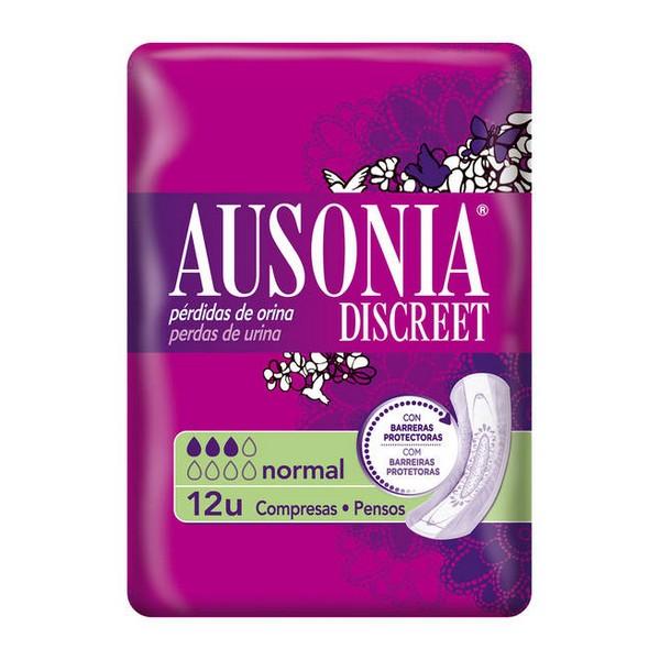 Assorbenti da incontinenza Normal Ausonia (12 uds) - New Shop Generation