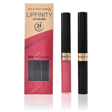 Carica l'immagine nel visualizzatore di Gallery, Cofanetto Cosmetica Donna Lipfinity Max Factor (2 pcs) - New Shop Generation