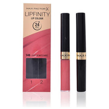Carica l'immagine nel visualizzatore di Gallery, Cofanetto Cosmetica Donna Lipfinity Max Factor (2 pcs) - New Shop Generation